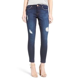 STS Blue ‘Emma’ Release Hem Skinny Jeans